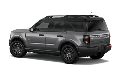 2026 Ford Bronco Sport Badlands®