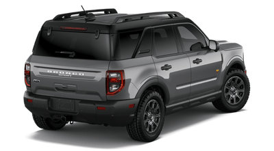 2026 Ford Bronco Sport Badlands®