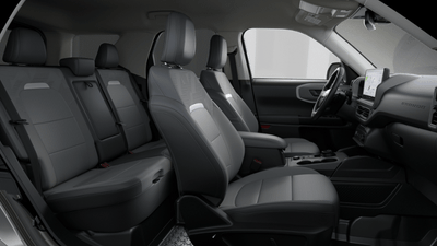 2026 Ford Bronco Sport Badlands®