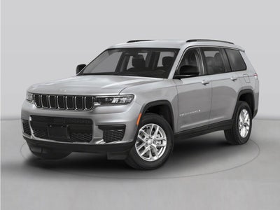 2022 Jeep Grand Cherokee L Altitude 4x2