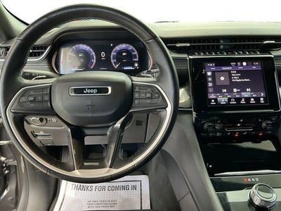 2022 Jeep Grand Cherokee L Altitude 4x2