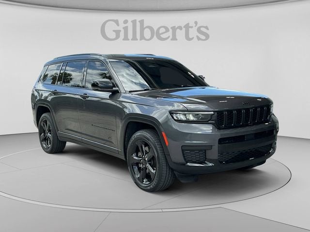 2022 Jeep Grand Cherokee L Altitude 4x2
