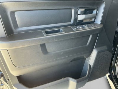 2022 RAM 1500 Classic Tradesman Quad Cab 4x2 6'4" Box