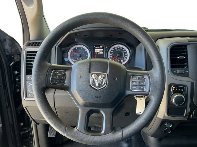2022 RAM 1500 Classic Tradesman Quad Cab 4x2 6'4" Box