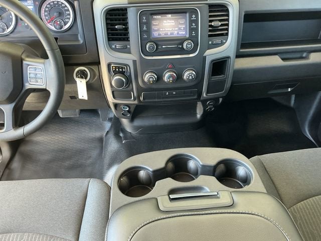 2022 RAM 1500 Classic Tradesman Quad Cab 4x2 6'4" Box