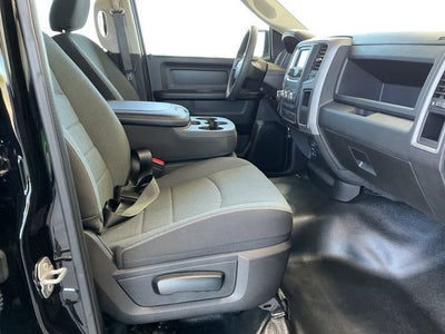 2022 RAM 1500 Classic Tradesman Quad Cab 4x2 6'4" Box