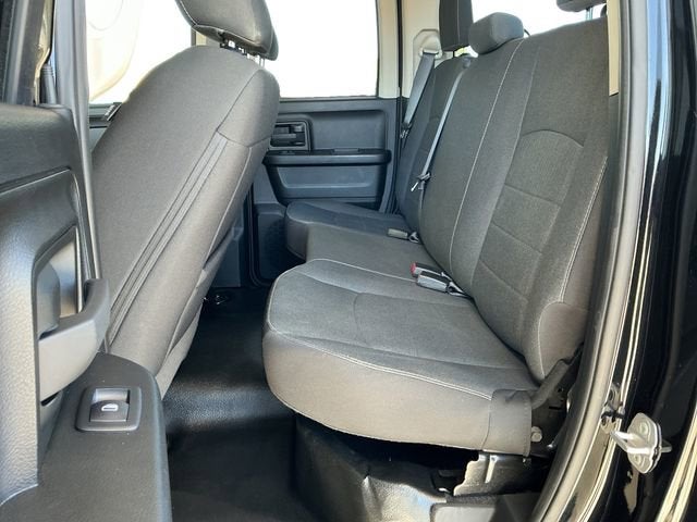 2022 RAM 1500 Classic Tradesman Quad Cab 4x2 6'4" Box