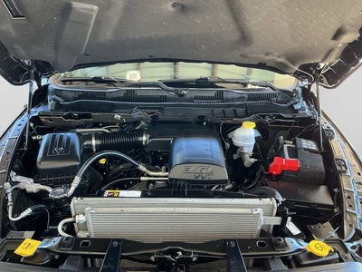 2022 RAM 1500 Classic Tradesman Quad Cab 4x2 6'4" Box