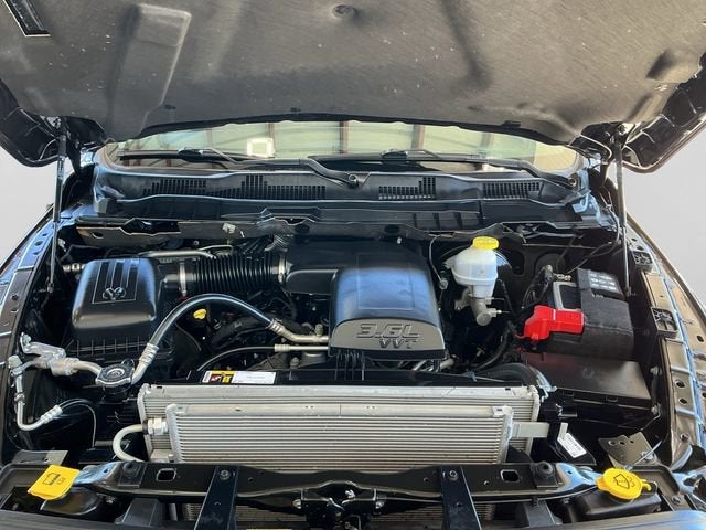 2022 RAM 1500 Classic Tradesman Quad Cab 4x2 6'4" Box