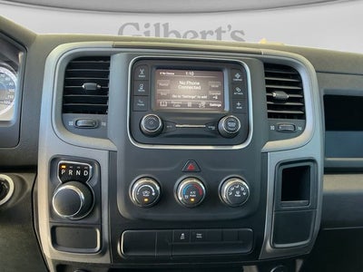 2022 RAM 1500 Classic Tradesman Quad Cab 4x2 6'4" Box