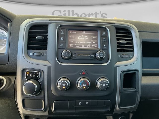 2022 RAM 1500 Classic Tradesman Quad Cab 4x2 6'4" Box