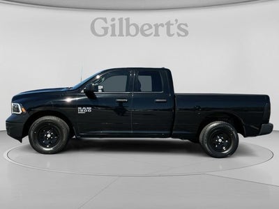 2022 RAM 1500 Classic Tradesman Quad Cab 4x2 6'4" Box