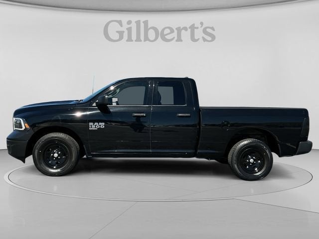 2022 RAM 1500 Classic Tradesman Quad Cab 4x2 6'4" Box