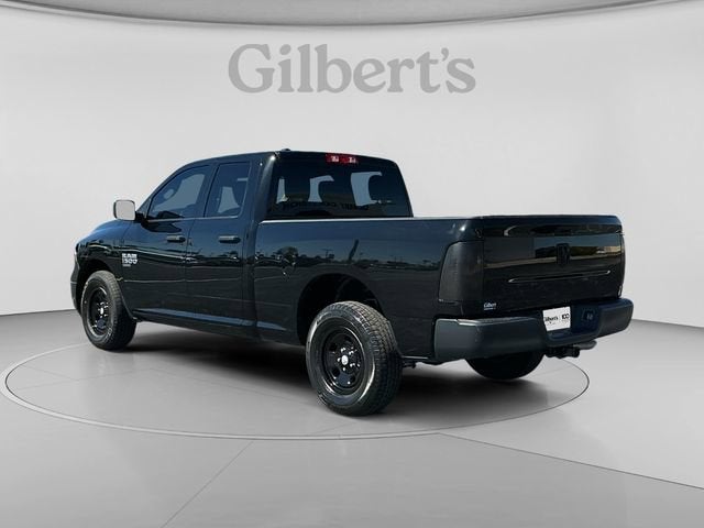 2022 RAM 1500 Classic Tradesman Quad Cab 4x2 6'4" Box