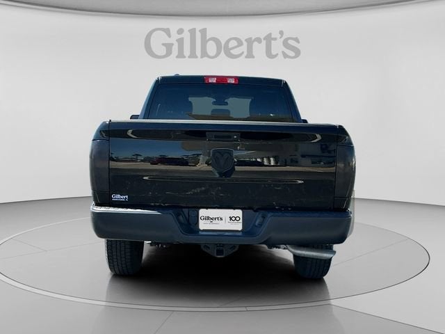 2022 RAM 1500 Classic Tradesman Quad Cab 4x2 6'4" Box