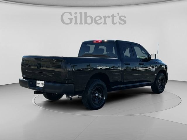 2022 RAM 1500 Classic Tradesman Quad Cab 4x2 6'4" Box