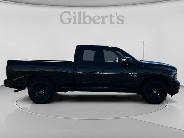 2022 RAM 1500 Classic Tradesman Quad Cab 4x2 6'4" Box