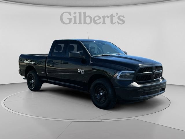 2022 RAM 1500 Classic Tradesman Quad Cab 4x2 6'4" Box