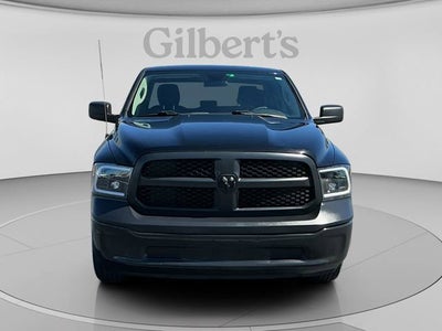 2022 RAM 1500 Classic Tradesman Quad Cab 4x2 6'4" Box