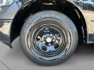 2022 RAM 1500 Classic Tradesman Quad Cab 4x2 6'4" Box