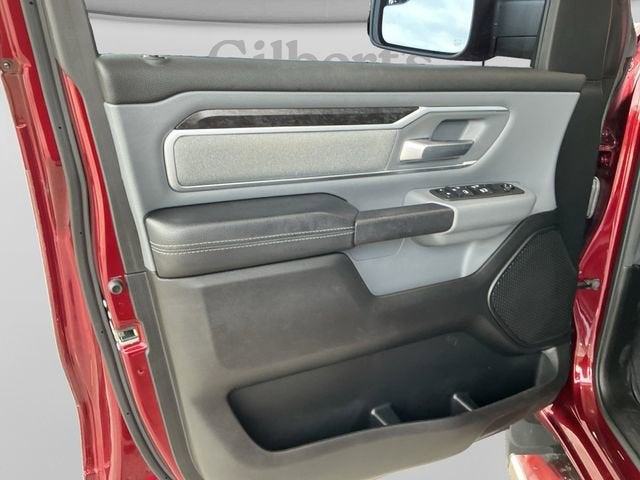 2022 RAM 1500 Big Horn Quad Cab 4x2 6'4" Box