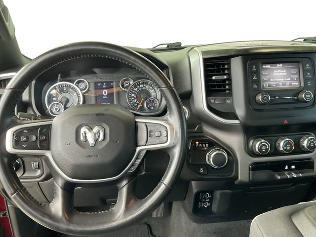2022 RAM 1500 Big Horn Quad Cab 4x2 6'4" Box