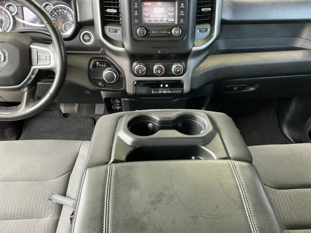 2022 RAM 1500 Big Horn Quad Cab 4x2 6'4" Box
