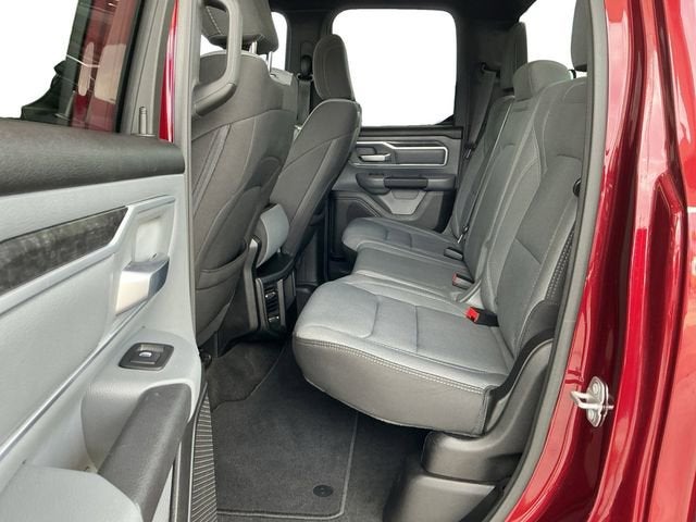 2022 RAM 1500 Big Horn Quad Cab 4x2 6'4" Box