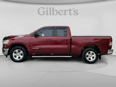 2022 RAM 1500 Big Horn Quad Cab 4x2 6'4" Box