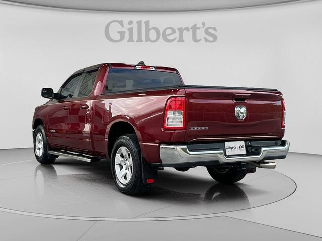 2022 RAM 1500 Big Horn Quad Cab 4x2 6'4" Box