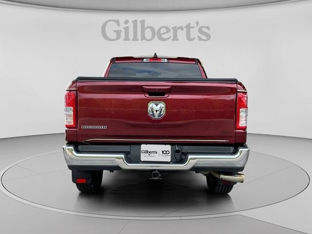 2022 RAM 1500 Big Horn Quad Cab 4x2 6'4" Box