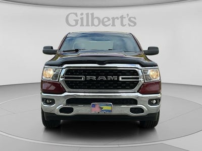 2022 RAM 1500 Big Horn Quad Cab 4x2 6'4" Box