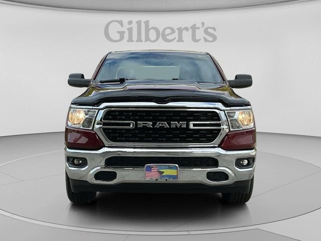 2022 RAM 1500 Big Horn Quad Cab 4x2 6'4" Box