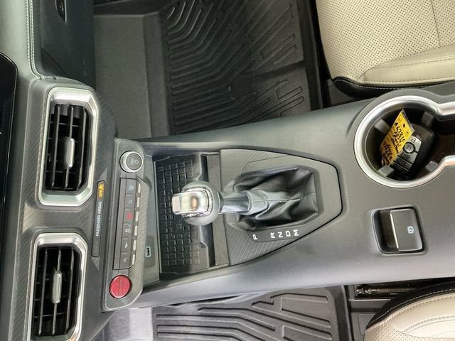 2024 Ford Mustang GT Premium Fastback