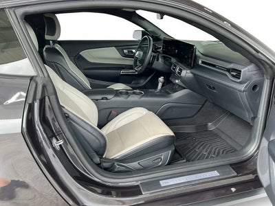 2024 Ford Mustang GT Premium Fastback