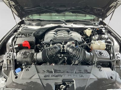 2024 Ford Mustang GT Premium Fastback