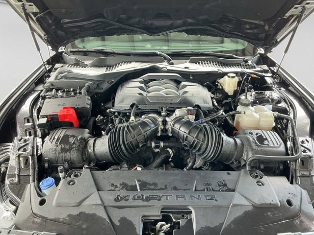 2024 Ford Mustang GT Premium Fastback