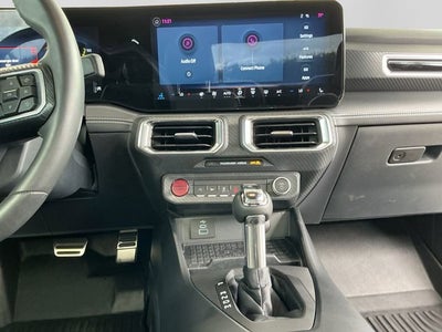 2024 Ford Mustang GT Premium Fastback