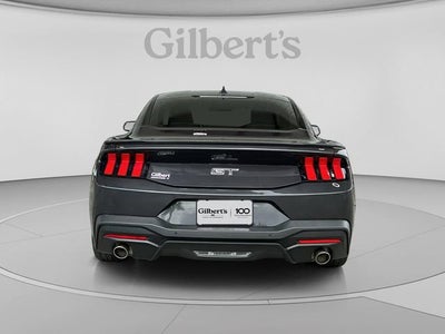2024 Ford Mustang GT Premium Fastback