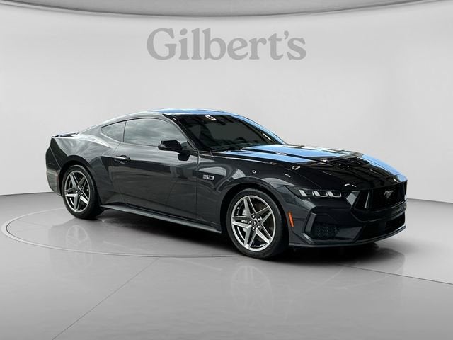 2024 Ford Mustang GT Premium Fastback