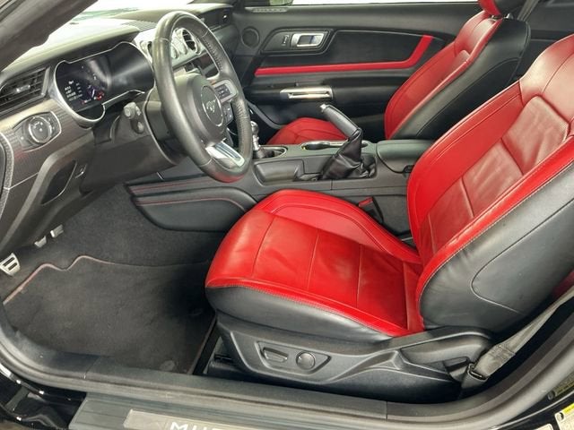 2021 Ford Mustang GT Premium Fastback