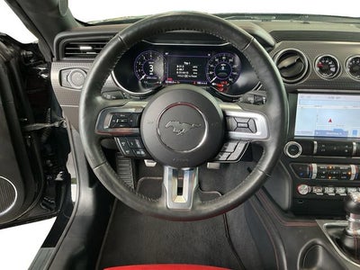 2021 Ford Mustang GT Premium Fastback