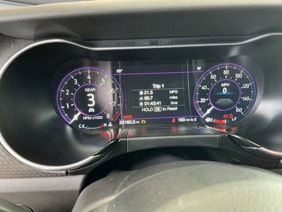 2021 Ford Mustang GT Premium Fastback