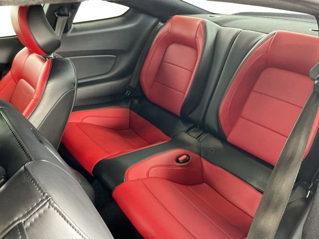 2021 Ford Mustang GT Premium Fastback