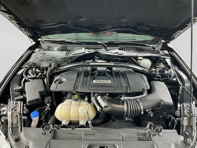 2021 Ford Mustang GT Premium Fastback