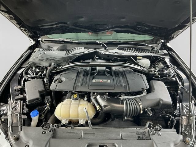 2021 Ford Mustang GT Premium Fastback