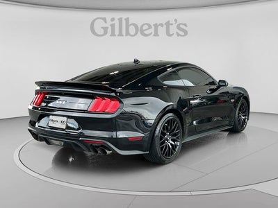 2021 Ford Mustang GT Premium Fastback