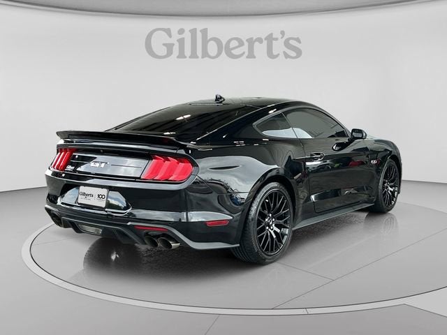 2021 Ford Mustang GT Premium Fastback