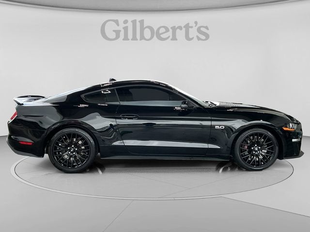 2021 Ford Mustang GT Premium Fastback