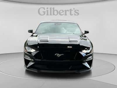 2021 Ford Mustang GT Premium Fastback